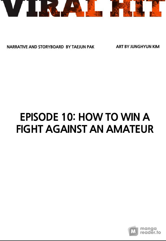 Viral Hit Chapter 10 Episode 10 - How To Win A Fight Against An Amateur (EN) image 019