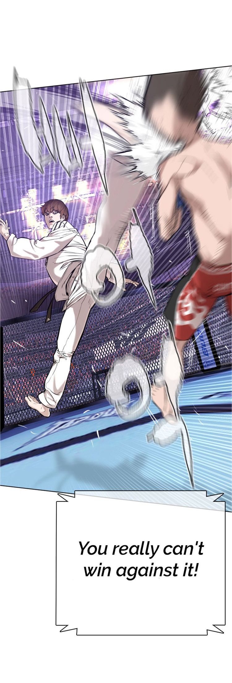 Viral Hit Chapter 16 -  and win Against Taekwondo image 06