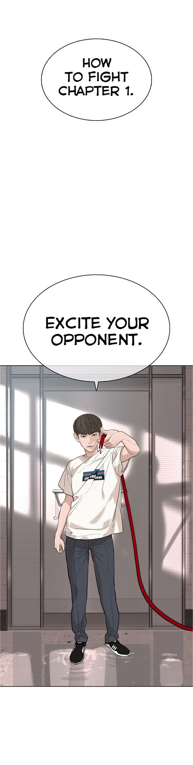 Viral Hit Chapter 16 -  and win Against Taekwondo image 82