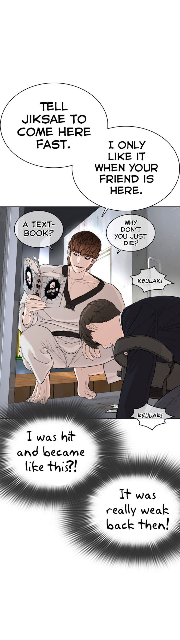 Viral Hit Chapter 26 - Taekwondo