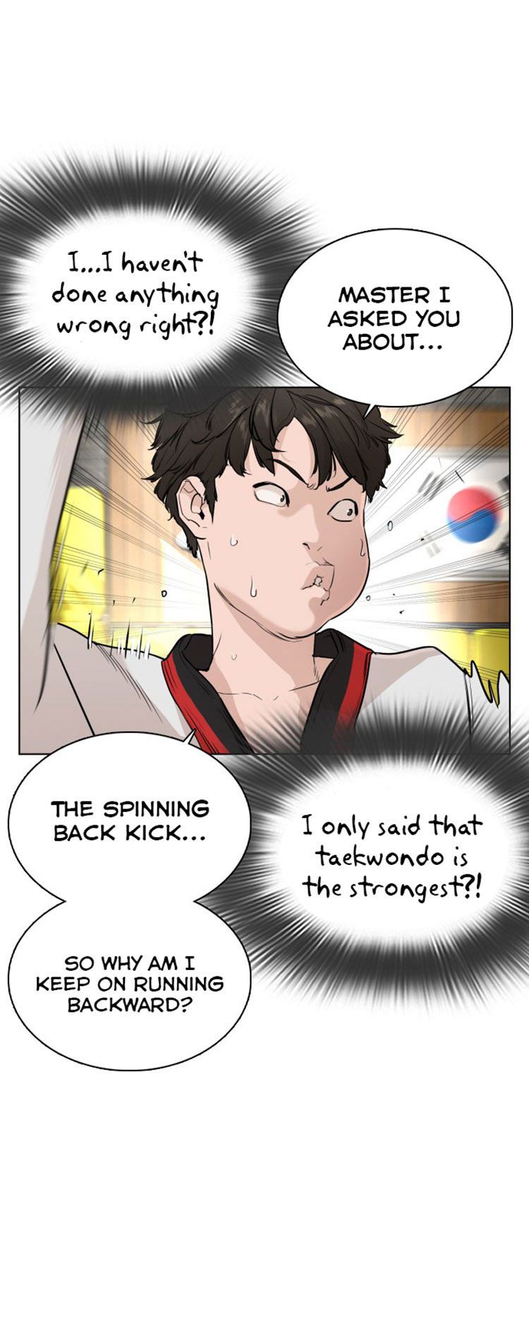 Viral Hit Chapter 26 - Taekwondo