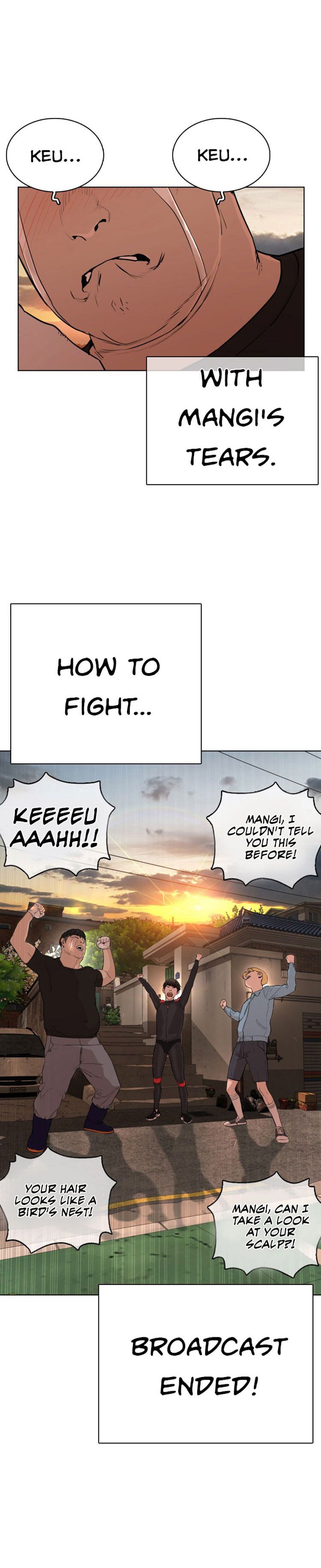 Viral Hit Chapter 26 - Taekwondo