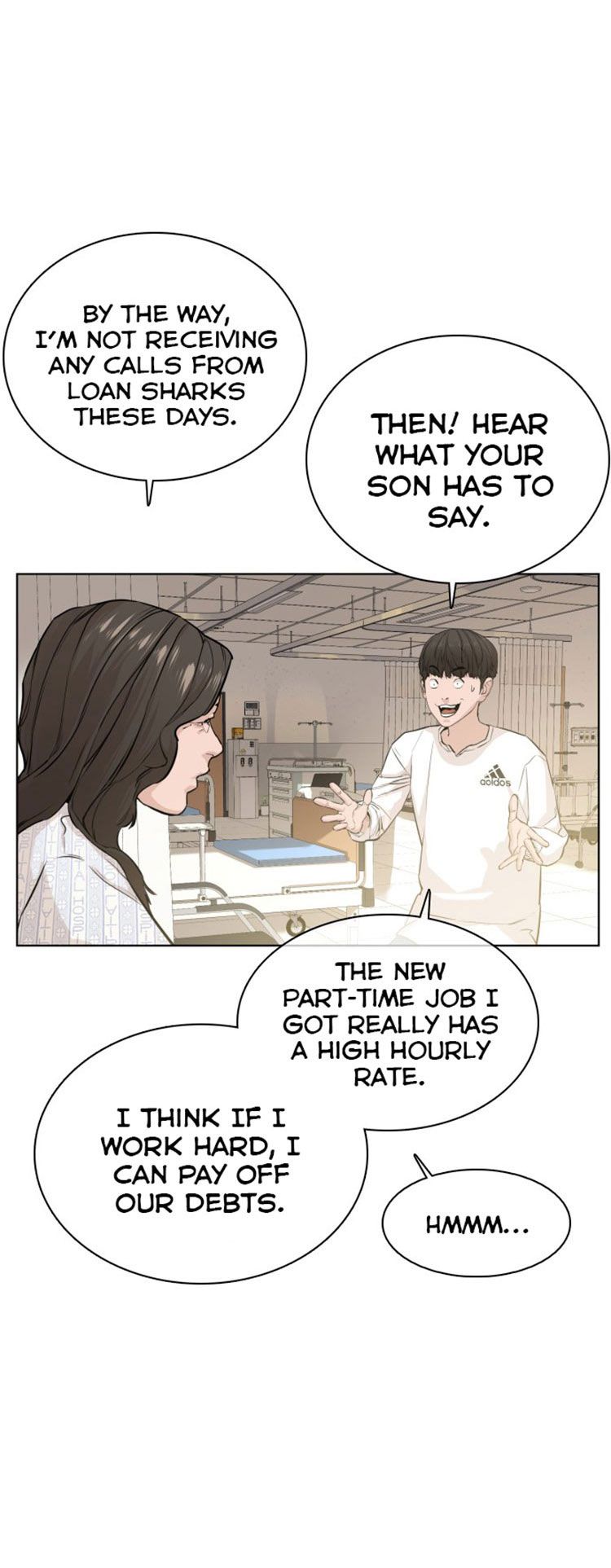 Viral Hit Chapter 26 - Taekwondo