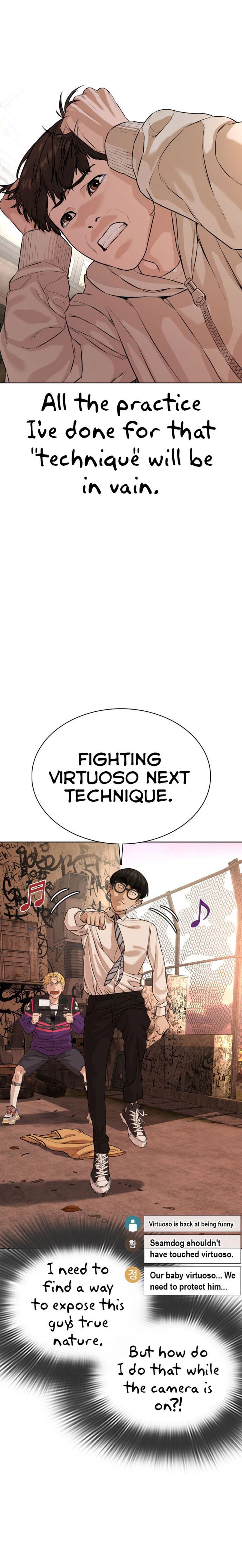 Viral Hit Chapter 31 - I needed to be Aggressive just to Show this image 23