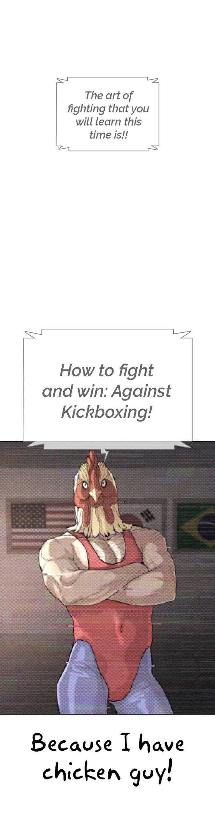 Viral Hit Chapter 32 -  and win Against kickboxing image 07