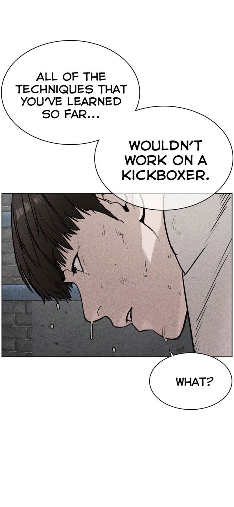 Viral Hit Chapter 32 -  and win Against kickboxing image 23