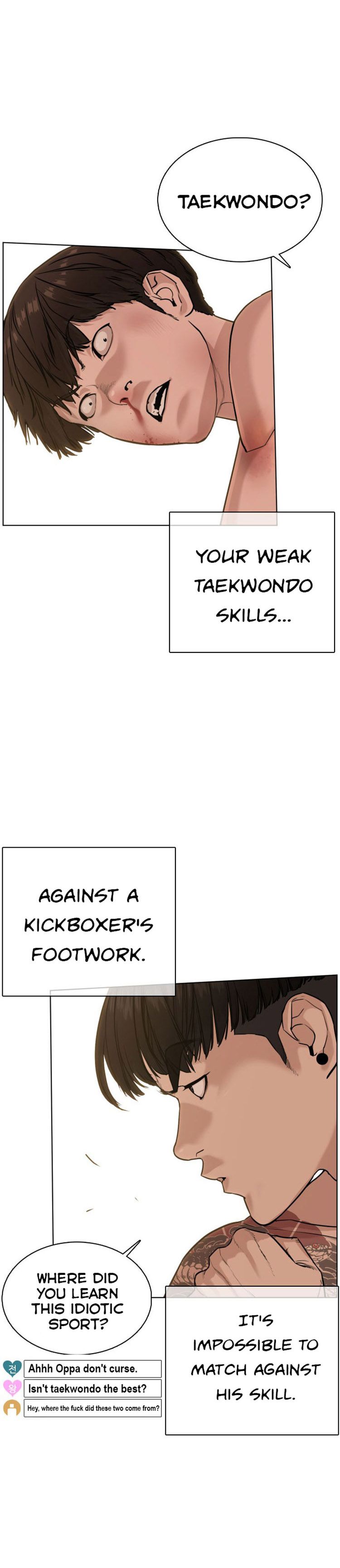 Viral Hit Chapter 32 -  and win Against kickboxing image 30