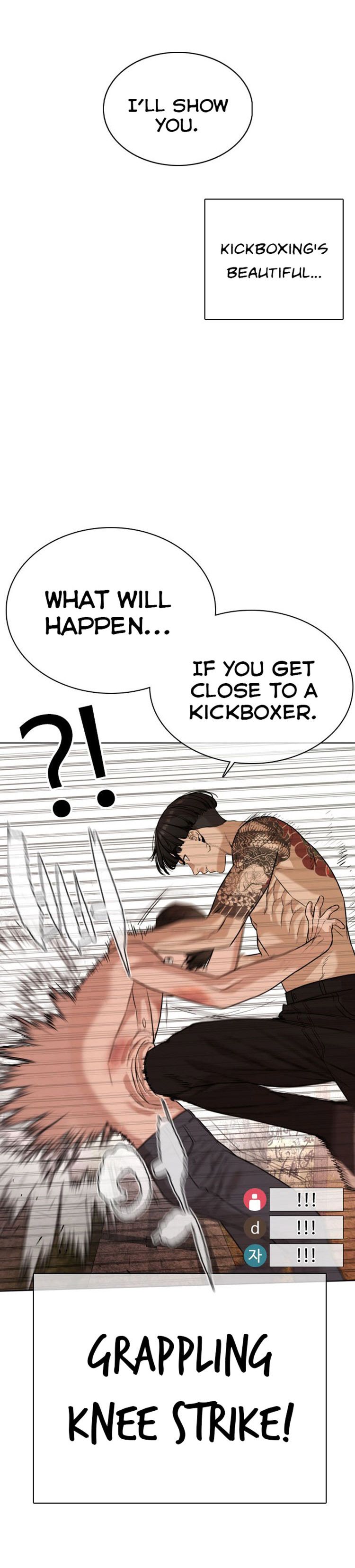 Viral Hit Chapter 32 -  and win Against kickboxing image 50