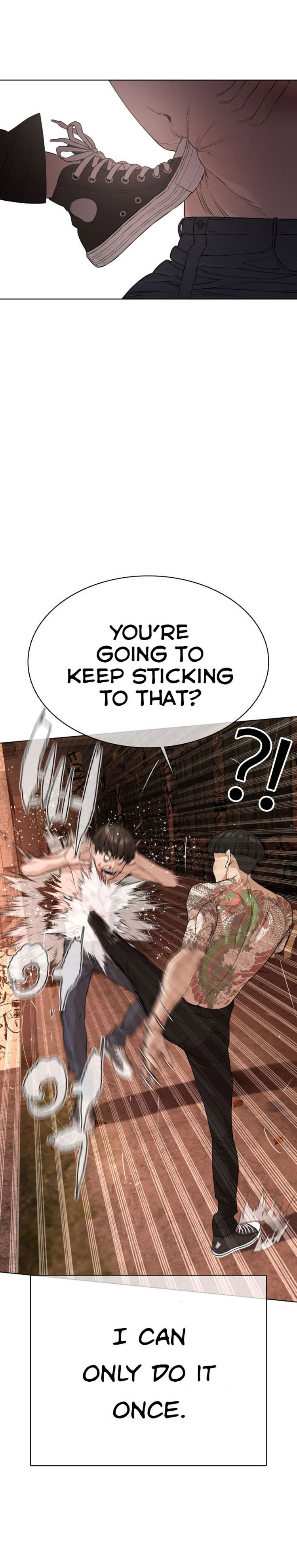 Viral Hit Chapter 33 - Are you having sex using your Gook Taekwondo or something image 23