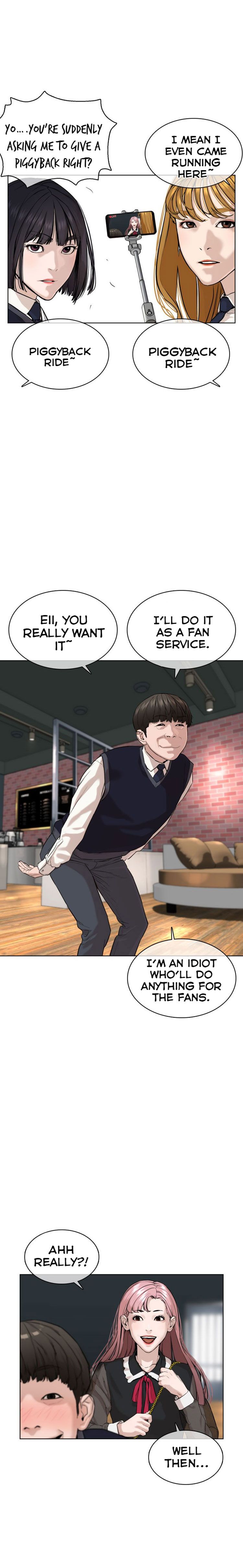 Viral Hit Chapter 36 - Oppa, Care to Give me a Piggyback Ride image 29