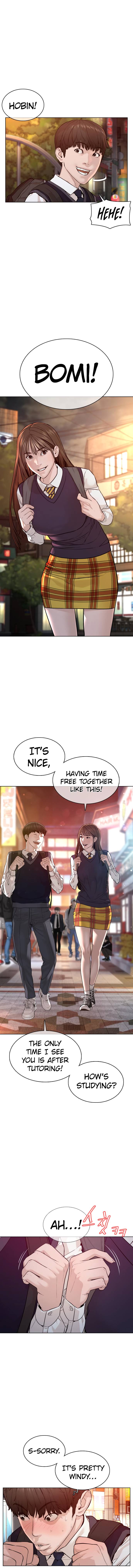 Viral Hit Chapter 104 - I like Choi Bomi image 12