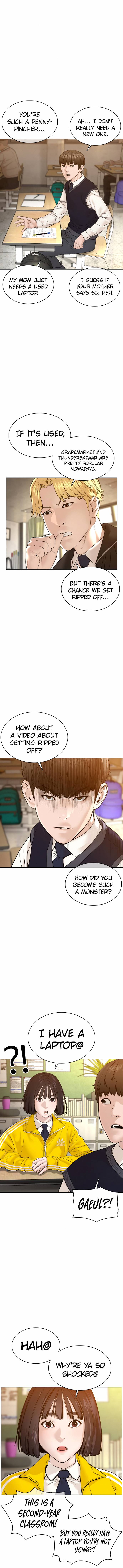 Viral Hit Chapter 105 - Let