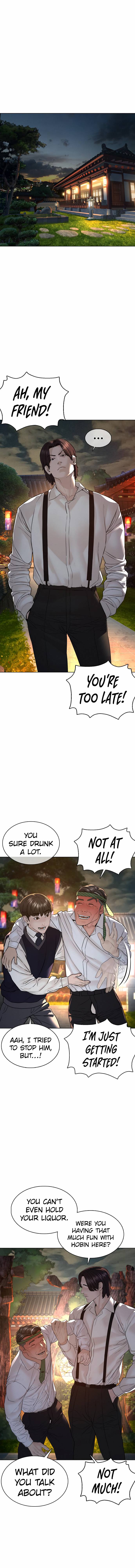 Viral Hit Chapter 110 - Drinking Etiquette! image 16