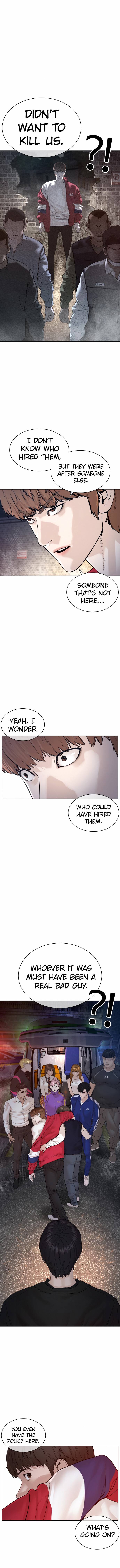 Viral Hit Chapter 113 - That