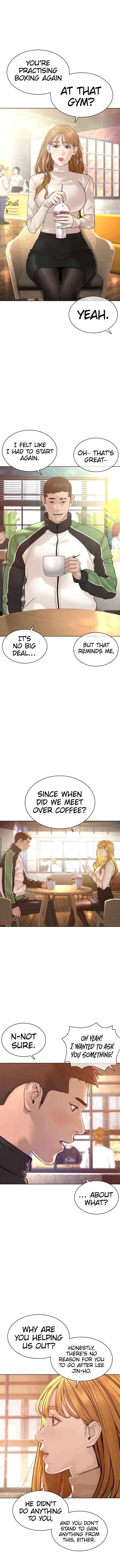 Viral Hit Chapter 118 - Since when did we meet over coffee image 07