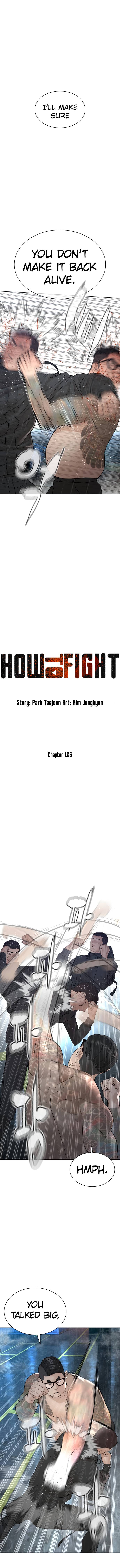 Viral Hit Chapter 123 - I get to start things off image 04