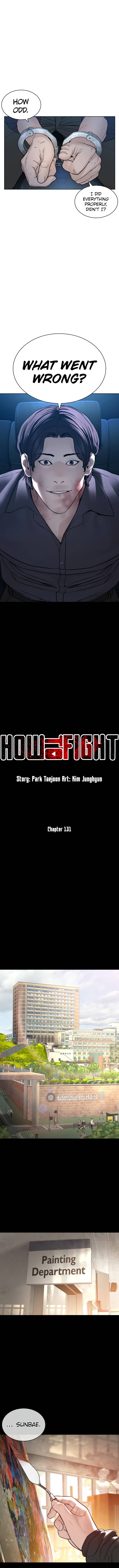 Viral Hit Chapter 131 - Don