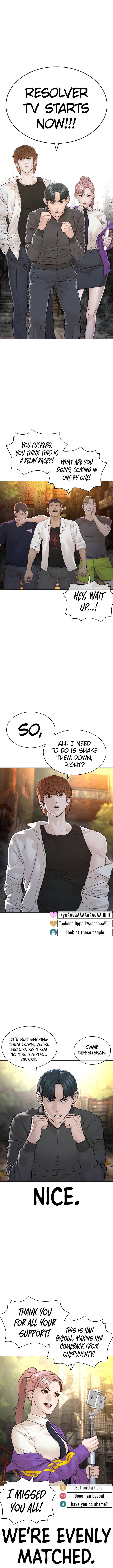 Viral Hit Chapter 139 - Do you have food image 01