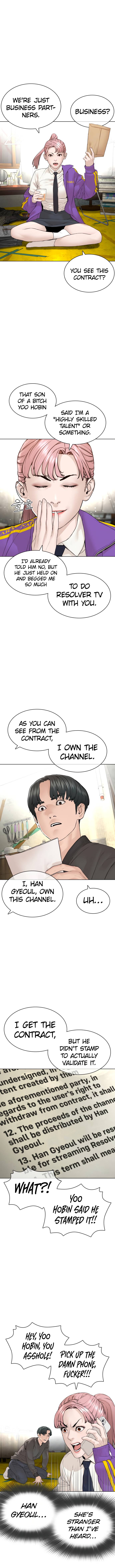 Viral Hit Chapter 139 - Do you have food image 05