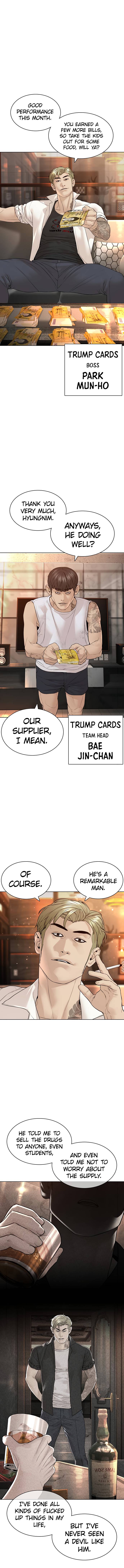 Viral Hit Chapter 140 - Don