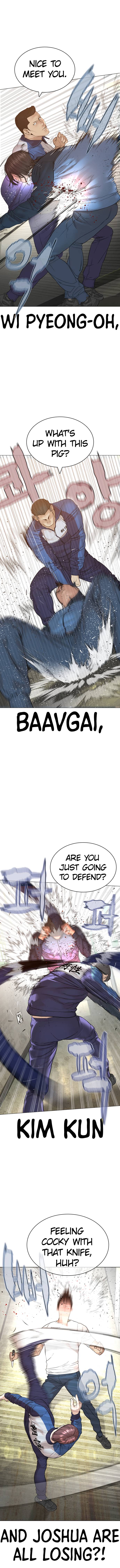 Viral Hit Chapter 159 - Awawawawa image 03