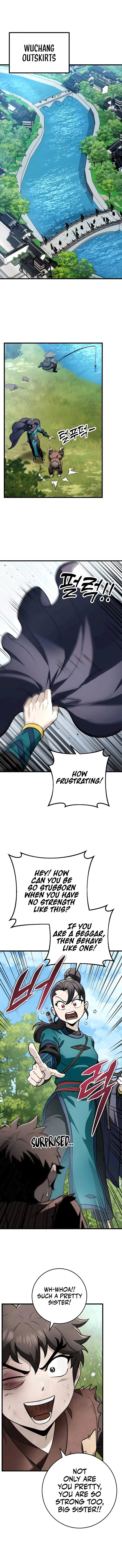 The Emperor’s Sword Chapter 52 image 01