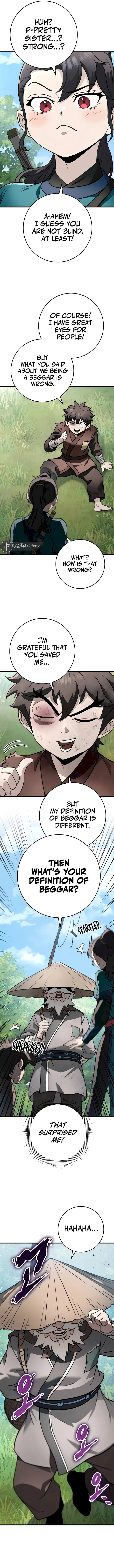 The Emperor’s Sword Chapter 52 image 02