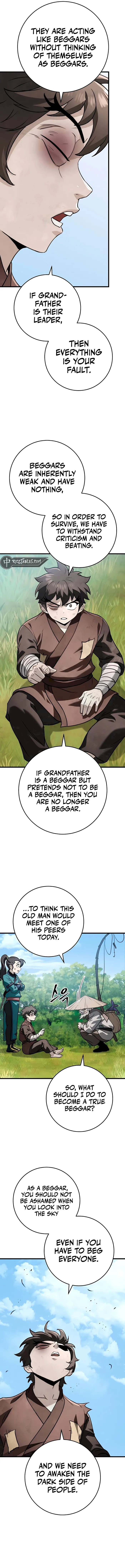 The Emperor’s Sword Chapter 52 image 05