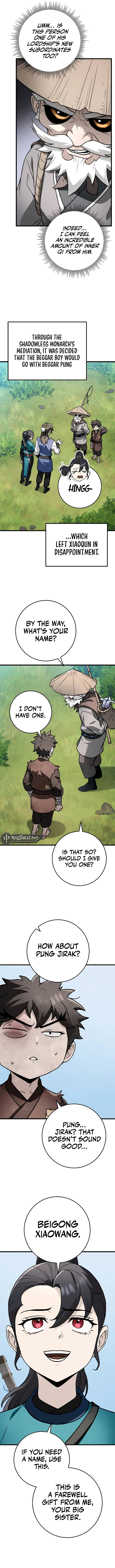 The Emperor’s Sword Chapter 52 image 08