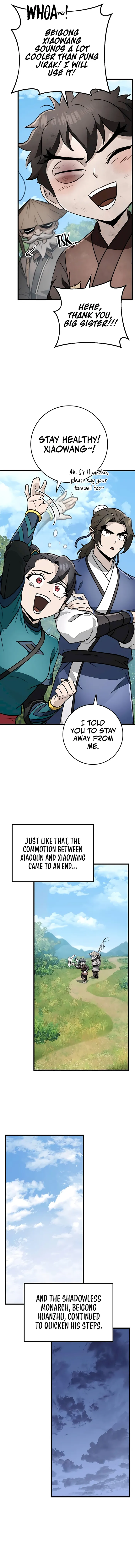 The Emperor’s Sword Chapter 52 image 09