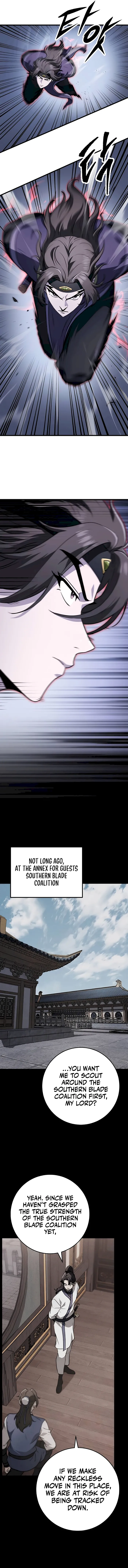 The Emperor’s Sword Chapter 52 image 10