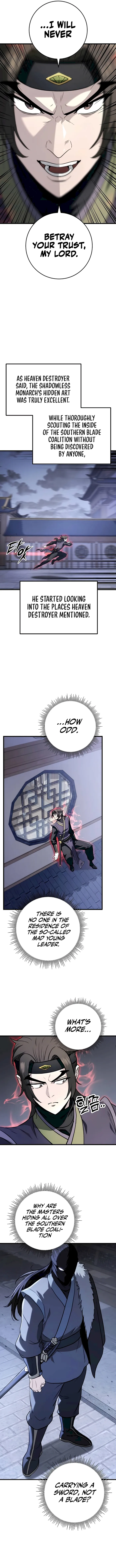 The Emperor’s Sword Chapter 52 image 13