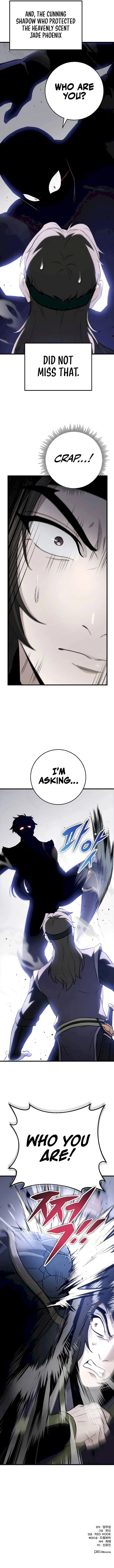 The Emperor’s Sword Chapter 52 image 15