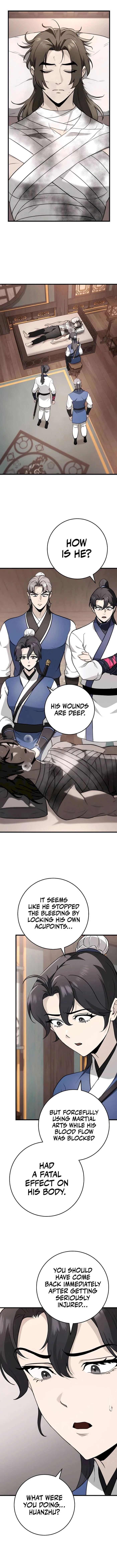 The Emperor’s Sword Chapter 54 image 01