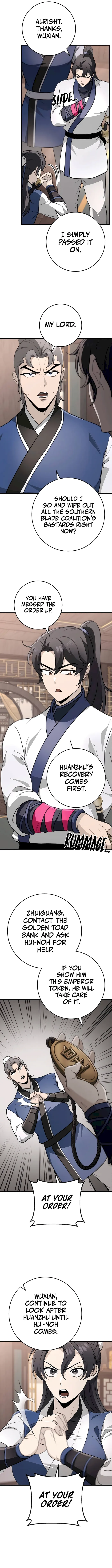 The Emperor’s Sword Chapter 54 image 03