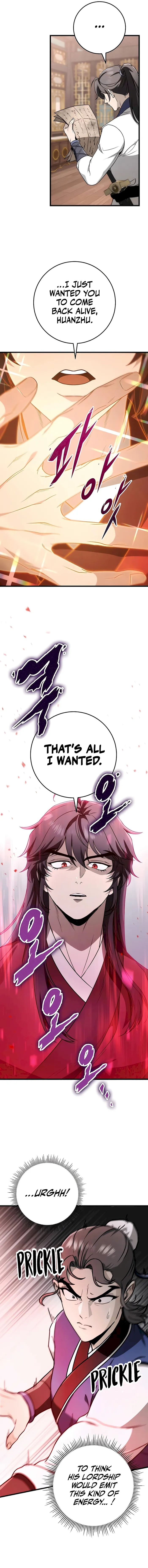 The Emperor’s Sword Chapter 54 image 04