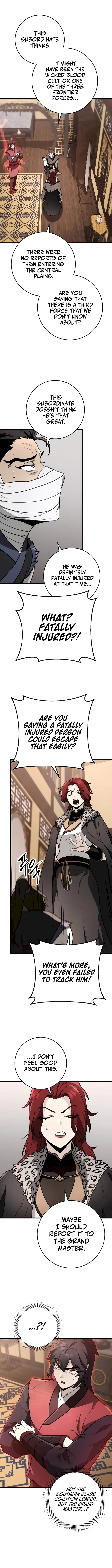 The Emperor’s Sword Chapter 54 image 10