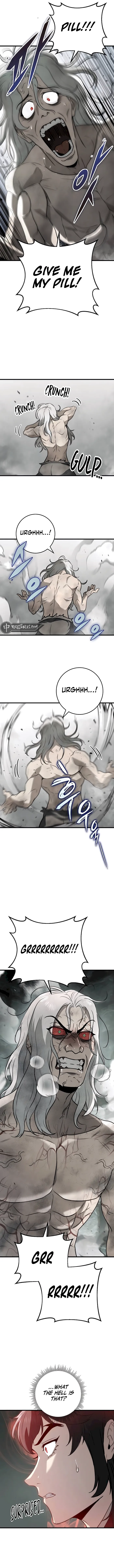 The Emperor’s Sword Chapter 54 image 14