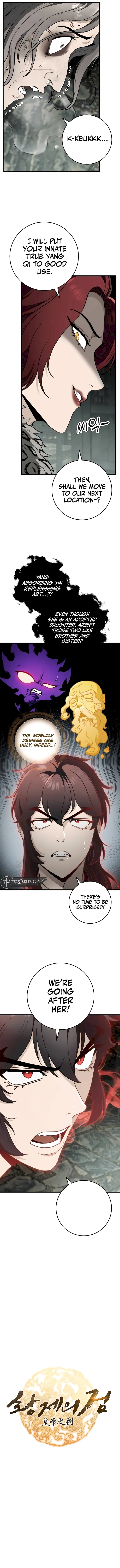 The Emperor’s Sword Chapter 55 image 02