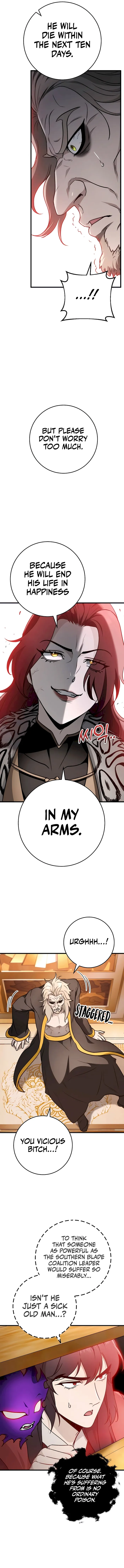 The Emperor’s Sword Chapter 55 image 06