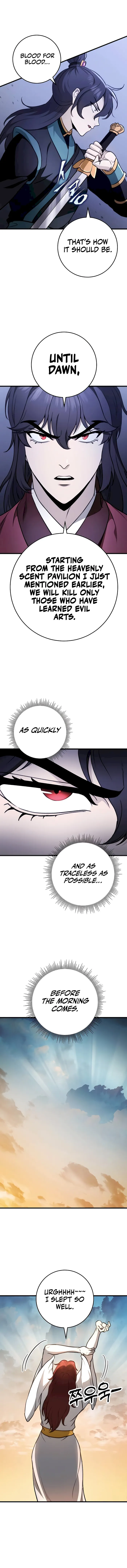 The Emperor’s Sword Chapter 55 image 10