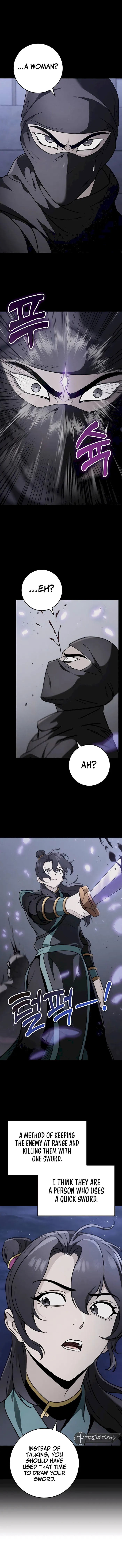 The Emperor’s Sword Chapter 55 image 14