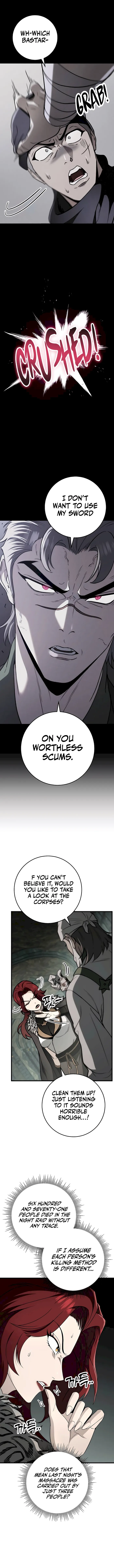 The Emperor’s Sword Chapter 55 image 16