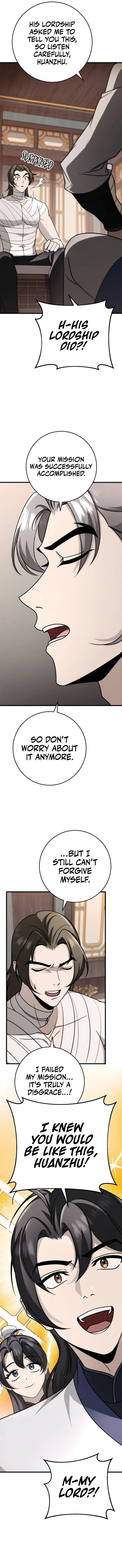 The Emperor’s Sword Chapter 56 image 03