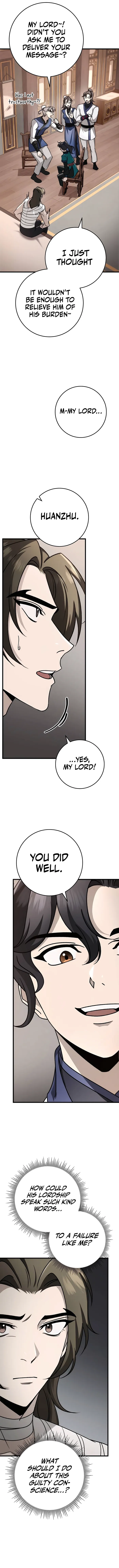 The Emperor’s Sword Chapter 56 image 04