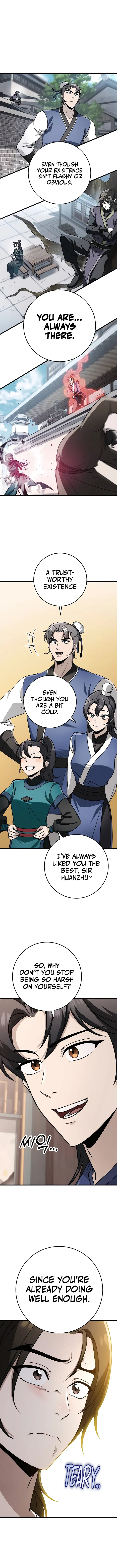 The Emperor’s Sword Chapter 56 image 06