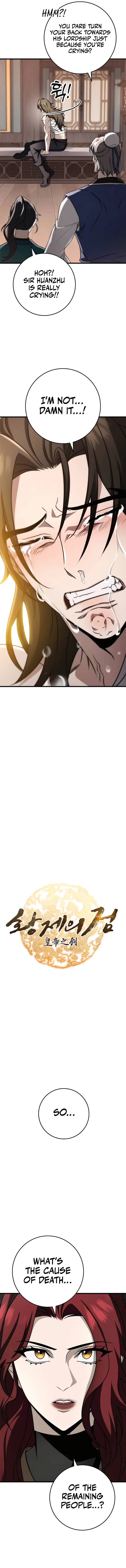 The Emperor’s Sword Chapter 56 image 07
