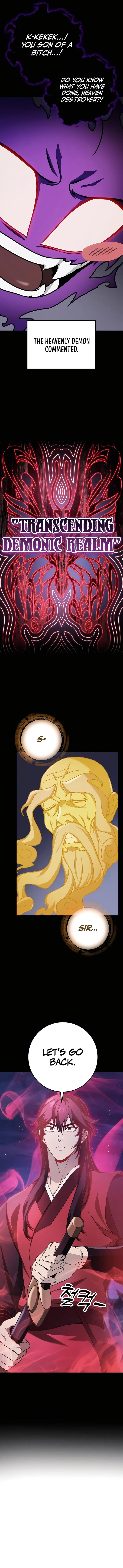 The Emperor’s Sword Chapter 56 image 12