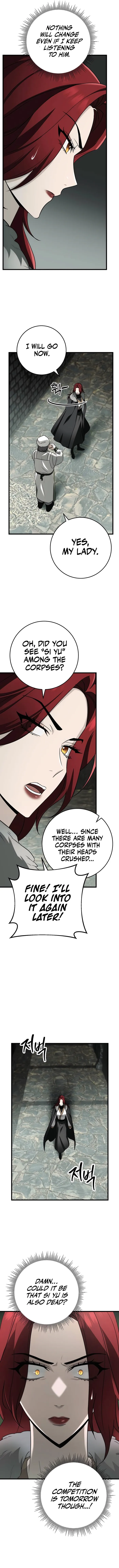 The Emperor’s Sword Chapter 56 image 13