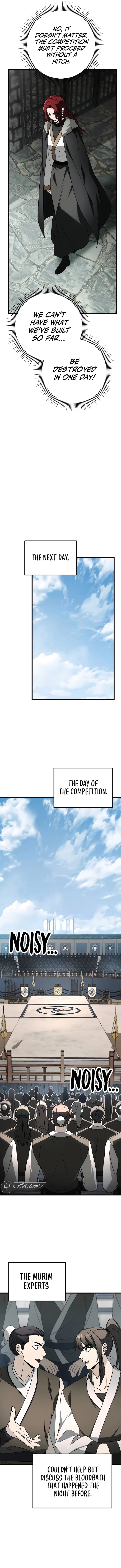 The Emperor’s Sword Chapter 56 image 14